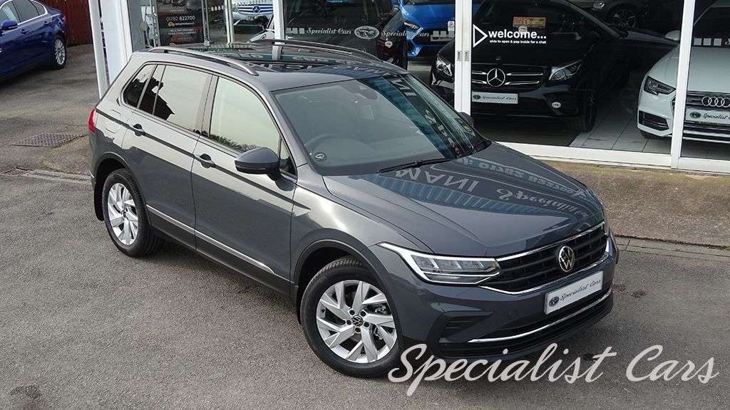 2022 VOLKSWAGEN TIGUAN 2022 VOLKSWAGEN TIGUAN