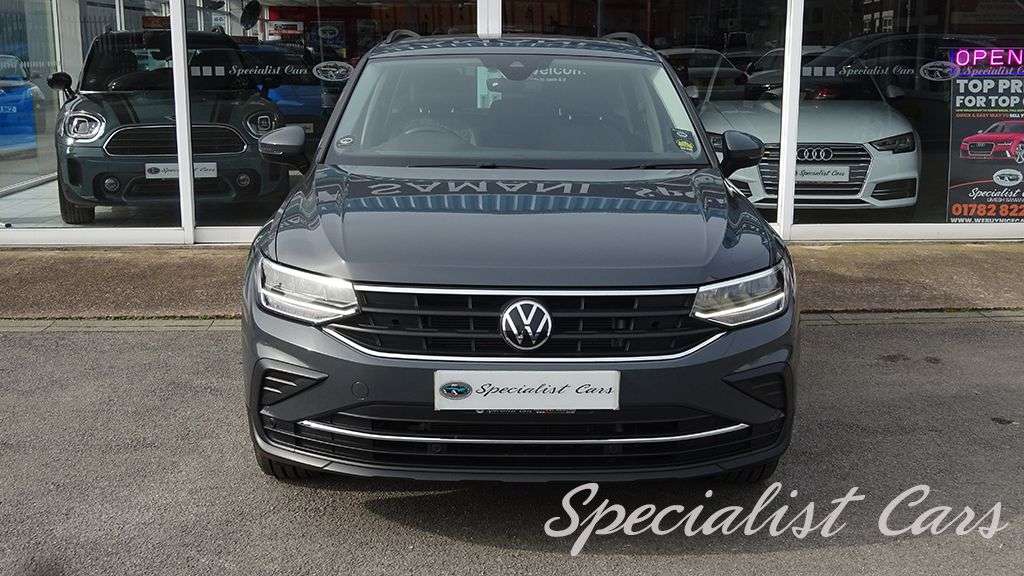 2022 VOLKSWAGEN TIGUAN 2022 VOLKSWAGEN TIGUAN