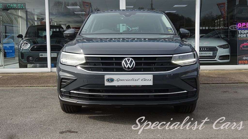 2022 VOLKSWAGEN TIGUAN 2022 VOLKSWAGEN TIGUAN