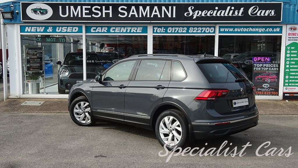 2022 VOLKSWAGEN TIGUAN 2022 VOLKSWAGEN TIGUAN