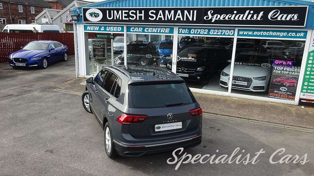 2022 VOLKSWAGEN TIGUAN 2022 VOLKSWAGEN TIGUAN