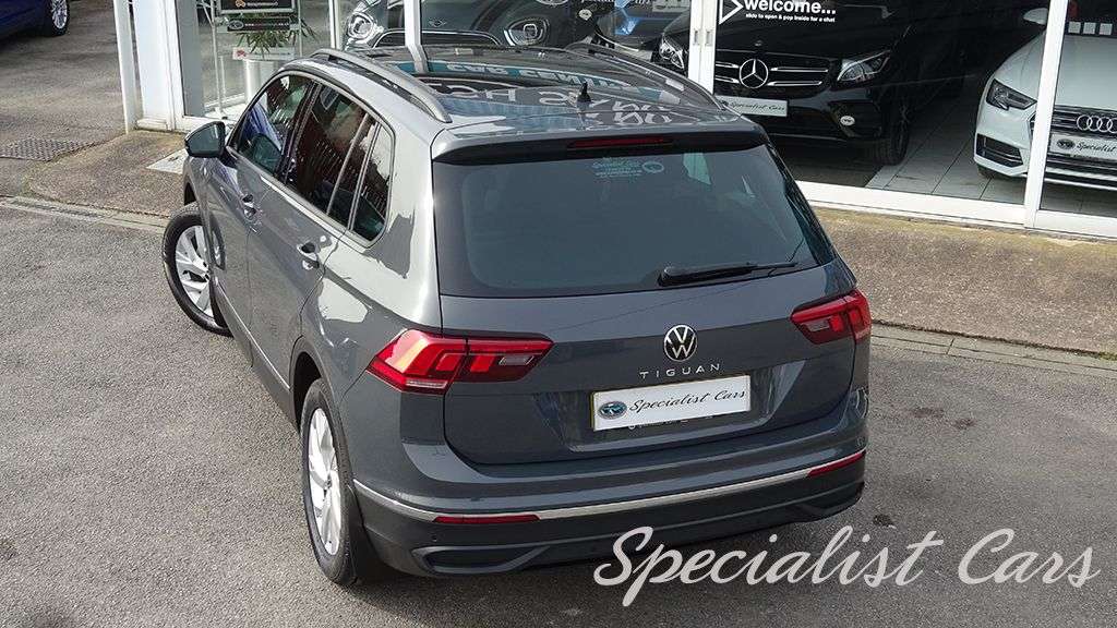 2022 VOLKSWAGEN TIGUAN 2022 VOLKSWAGEN TIGUAN