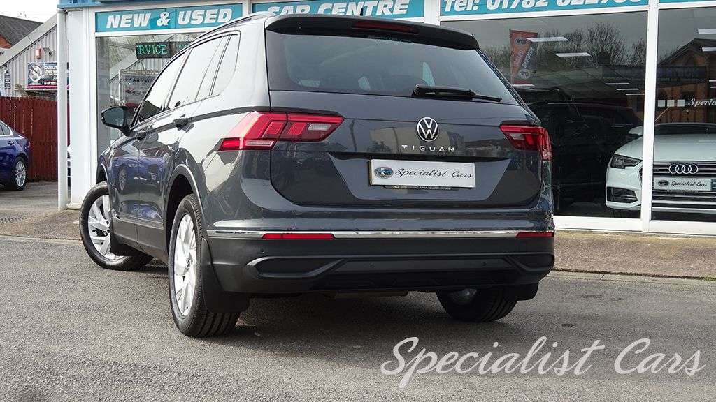 2022 VOLKSWAGEN TIGUAN 2022 VOLKSWAGEN TIGUAN