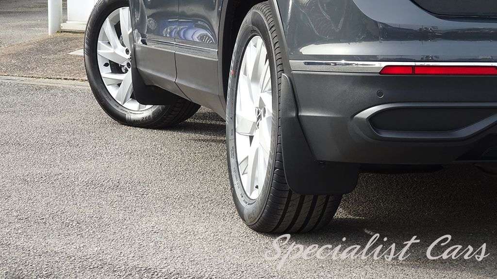 2022 VOLKSWAGEN TIGUAN 2022 VOLKSWAGEN TIGUAN