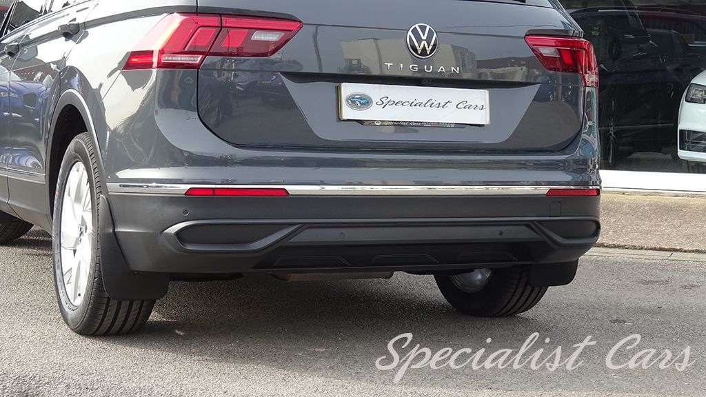 2022 VOLKSWAGEN TIGUAN 2022 VOLKSWAGEN TIGUAN