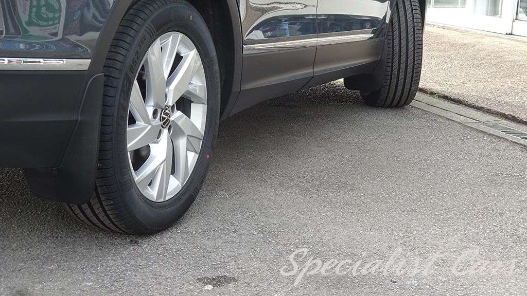 2022 VOLKSWAGEN TIGUAN 2022 VOLKSWAGEN TIGUAN