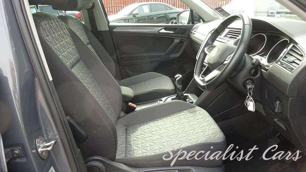 2022 VOLKSWAGEN TIGUAN 2022 VOLKSWAGEN TIGUAN