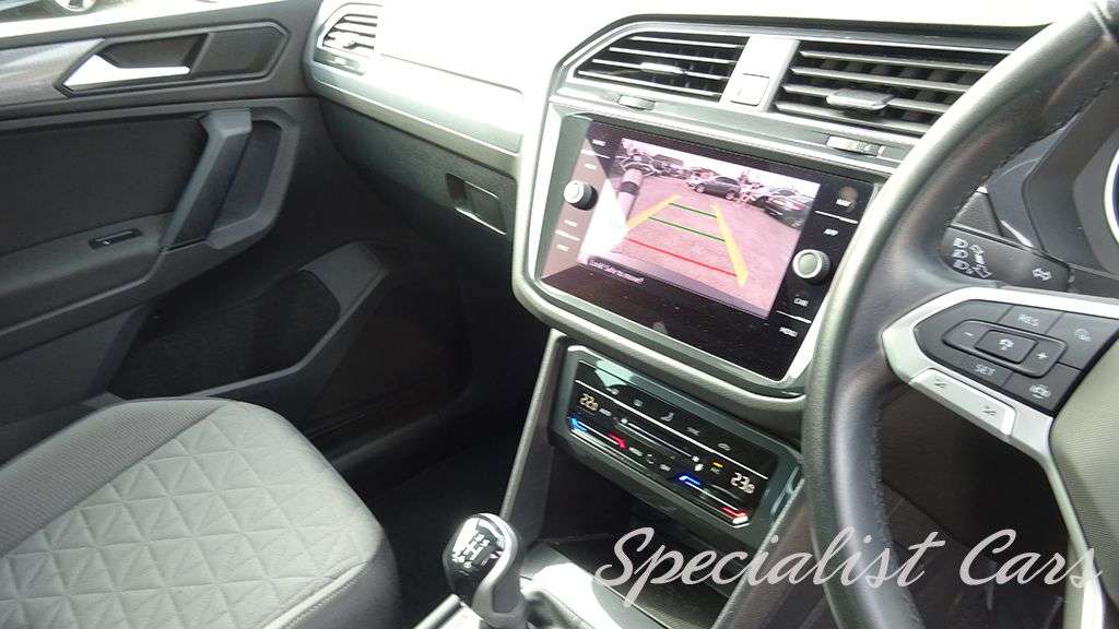 2022 VOLKSWAGEN TIGUAN 2022 VOLKSWAGEN TIGUAN