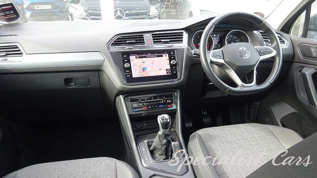 2022 VOLKSWAGEN TIGUAN 2022 VOLKSWAGEN TIGUAN