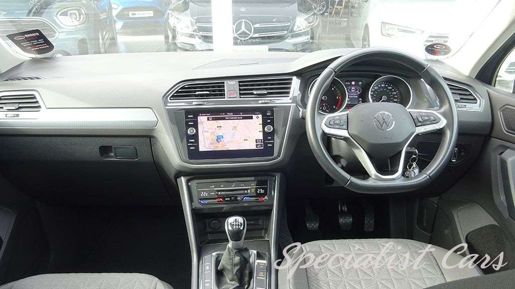 2022 VOLKSWAGEN TIGUAN 2022 VOLKSWAGEN TIGUAN