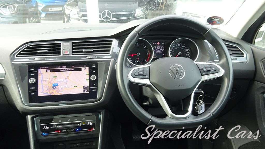 2022 VOLKSWAGEN TIGUAN 2022 VOLKSWAGEN TIGUAN