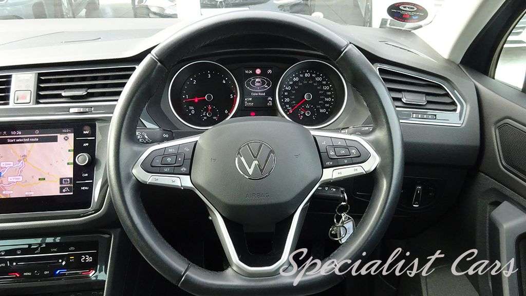 2022 VOLKSWAGEN TIGUAN 2022 VOLKSWAGEN TIGUAN