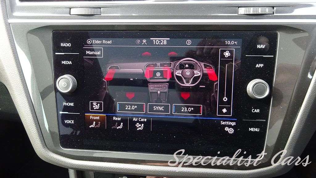 2022 VOLKSWAGEN TIGUAN 2022 VOLKSWAGEN TIGUAN