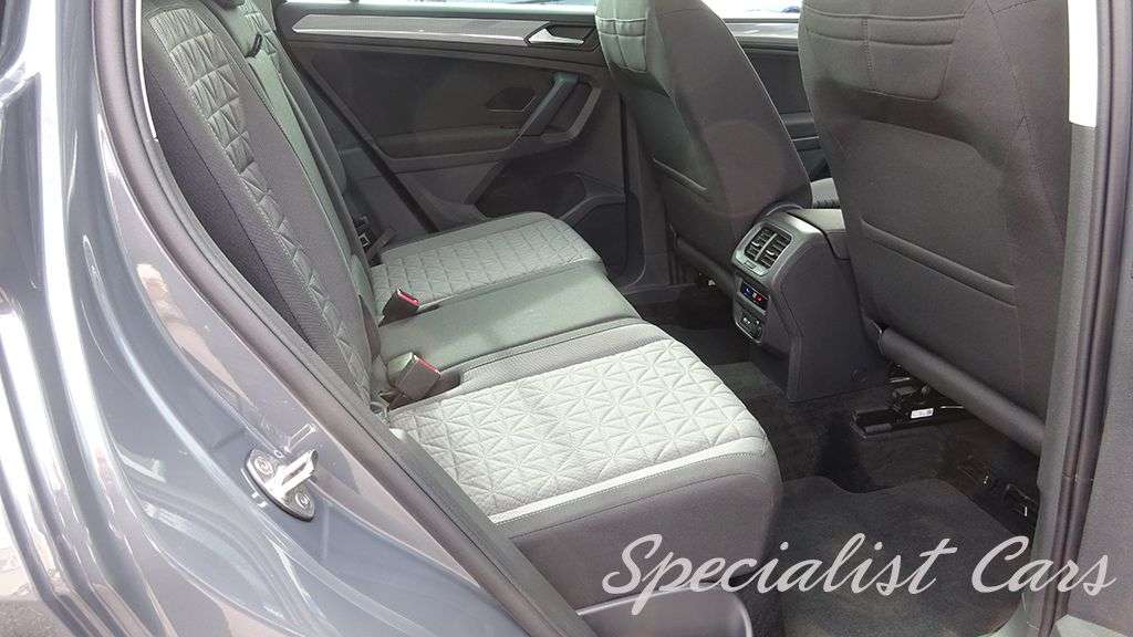 2022 VOLKSWAGEN TIGUAN 2022 VOLKSWAGEN TIGUAN