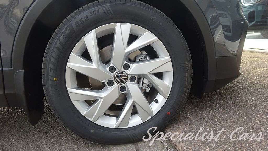 2022 VOLKSWAGEN TIGUAN 2022 VOLKSWAGEN TIGUAN