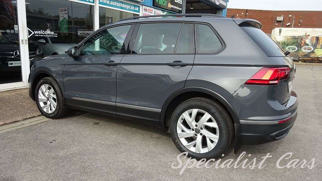 2022 VOLKSWAGEN TIGUAN 2022 VOLKSWAGEN TIGUAN