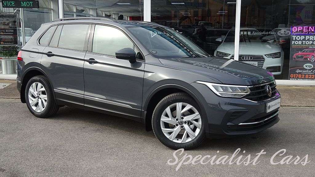 2022 VOLKSWAGEN TIGUAN 2022 VOLKSWAGEN TIGUAN