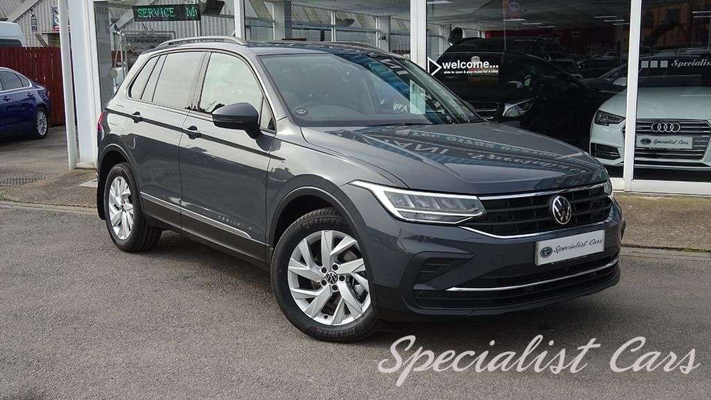 2022 VOLKSWAGEN TIGUAN 2022 VOLKSWAGEN TIGUAN