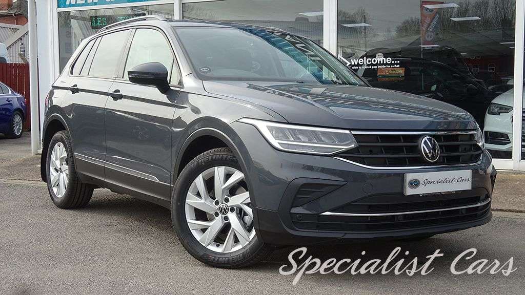 2022 VOLKSWAGEN TIGUAN 2022 VOLKSWAGEN TIGUAN