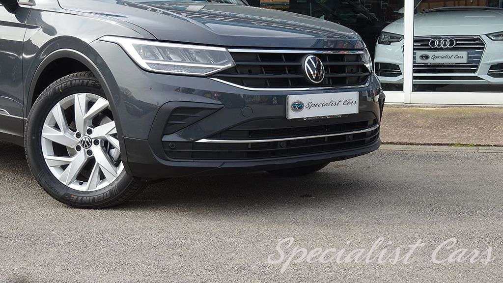2022 VOLKSWAGEN TIGUAN 2022 VOLKSWAGEN TIGUAN