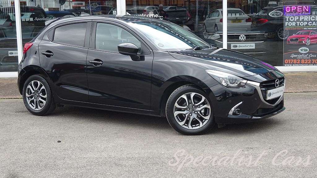 2017 MAZDA MAZDA2 2017 MAZDA MAZDA2