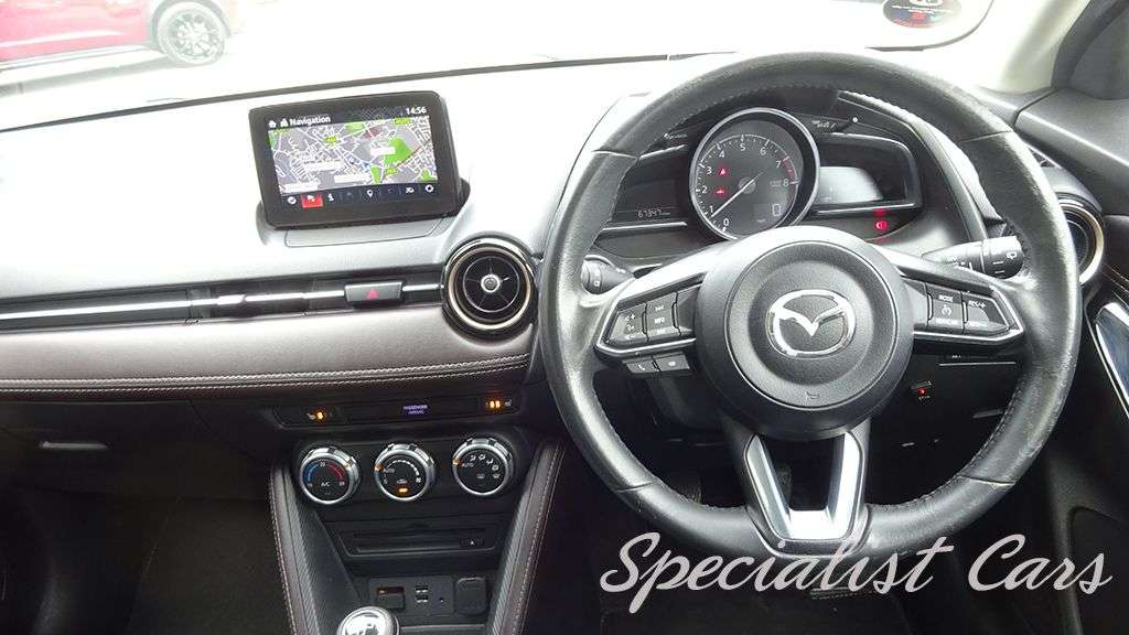 2017 MAZDA MAZDA2 2017 MAZDA MAZDA2