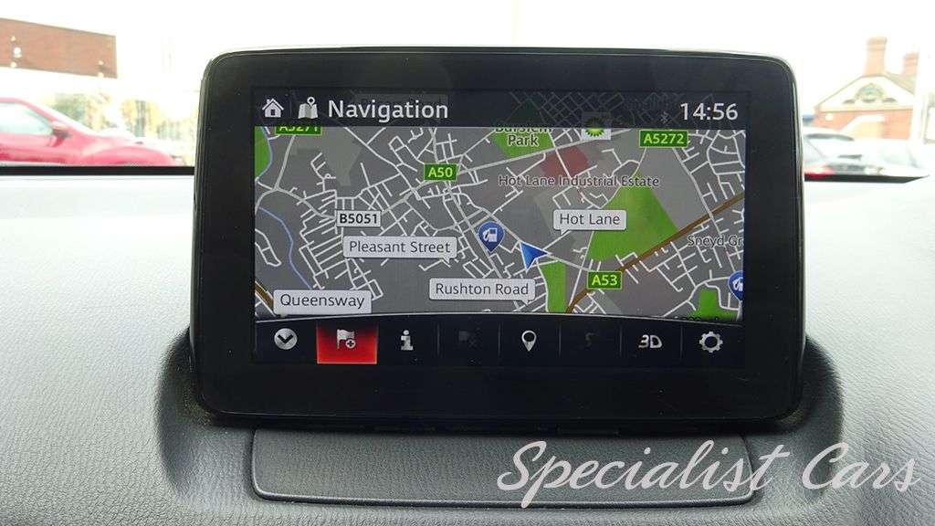 A 2017 MAZDA MAZDA2 1.5 SKYACTIV-G GT Hatchback 5dr Petrol Manual Euro 6 (s/s) (90 ps) A 2017 MAZDA MAZDA2 1.5 SKYACTIV-G GT Hatchback 5dr Petrol Manual Euro 6 (s/s) (90 ps)