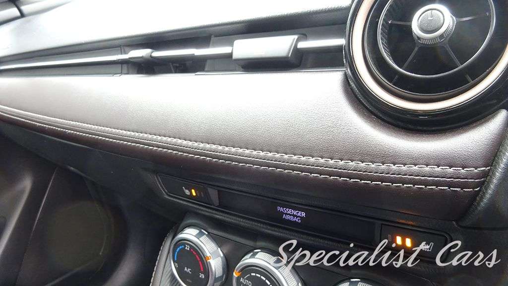 2017 MAZDA MAZDA2 2017 MAZDA MAZDA2