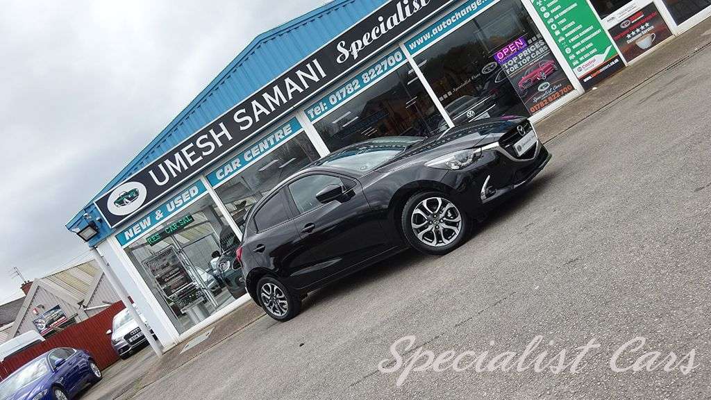 2017 MAZDA MAZDA2 2017 MAZDA MAZDA2