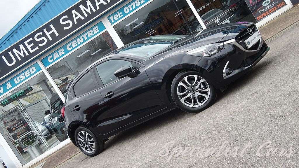 2017 MAZDA MAZDA2 2017 MAZDA MAZDA2
