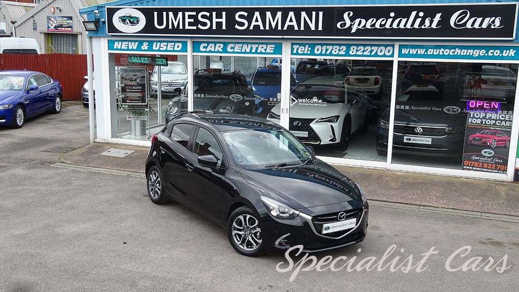 2017 MAZDA MAZDA2 2017 MAZDA MAZDA2