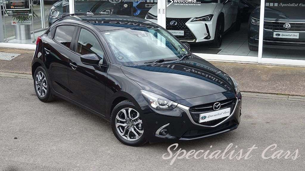 2017 MAZDA MAZDA2 2017 MAZDA MAZDA2