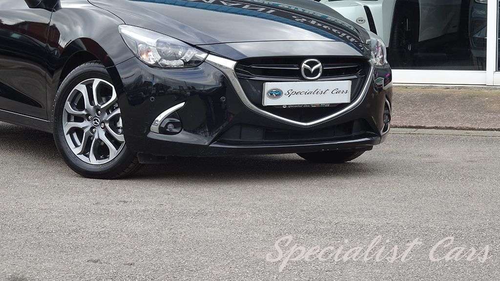 2017 MAZDA MAZDA2 2017 MAZDA MAZDA2