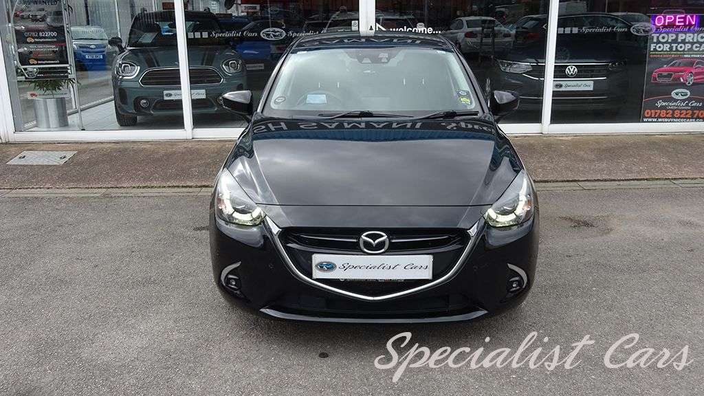 2017 MAZDA MAZDA2 2017 MAZDA MAZDA2