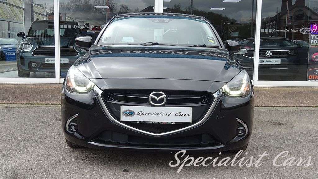 2017 MAZDA MAZDA2 2017 MAZDA MAZDA2