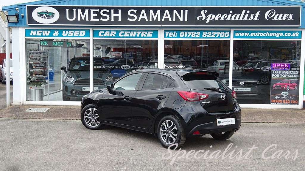 2017 MAZDA MAZDA2 2017 MAZDA MAZDA2