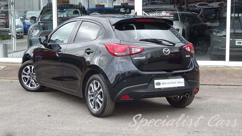 2017 MAZDA MAZDA2 2017 MAZDA MAZDA2