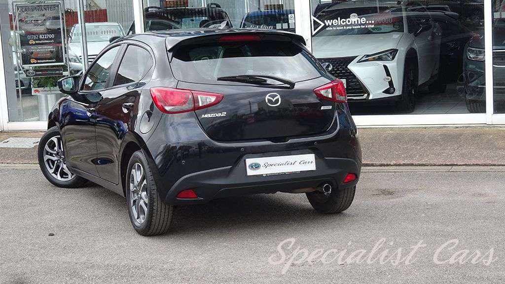 2017 MAZDA MAZDA2 2017 MAZDA MAZDA2