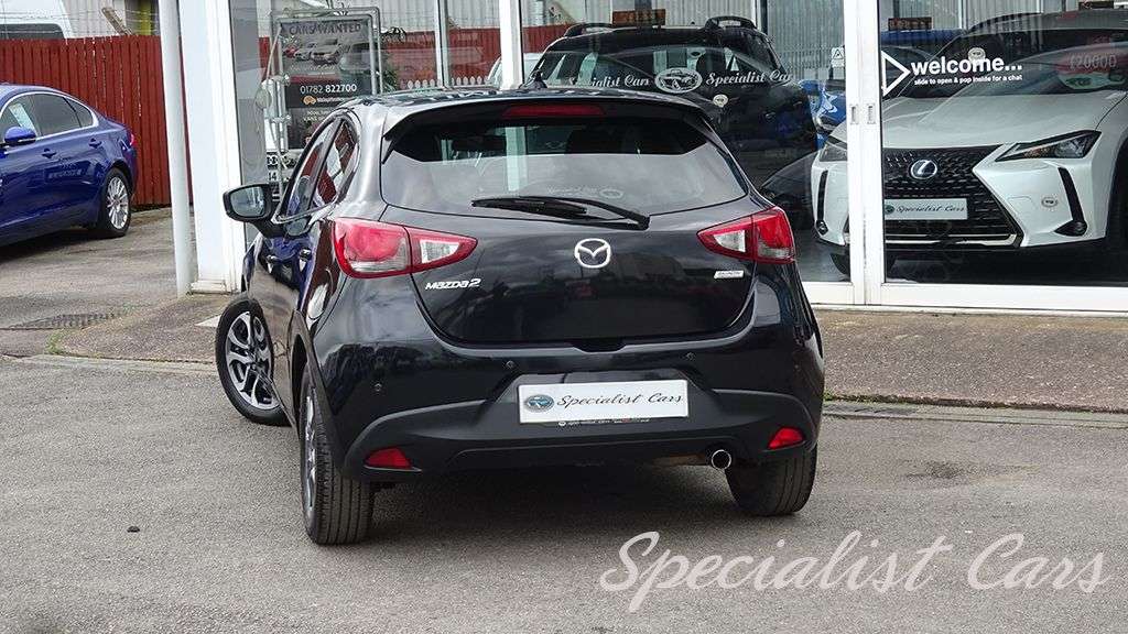 2017 MAZDA MAZDA2 2017 MAZDA MAZDA2