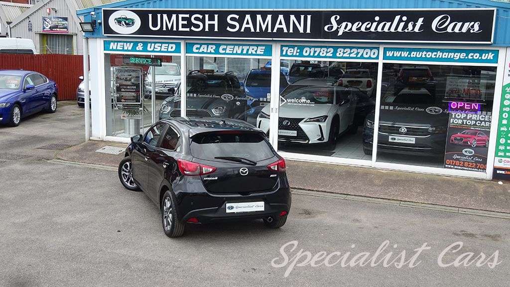 2017 MAZDA MAZDA2 2017 MAZDA MAZDA2