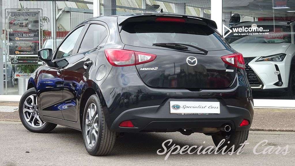 2017 MAZDA MAZDA2 2017 MAZDA MAZDA2