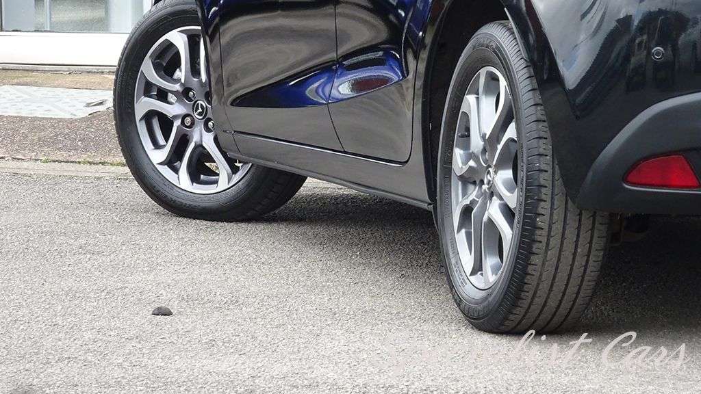 2017 MAZDA MAZDA2 2017 MAZDA MAZDA2