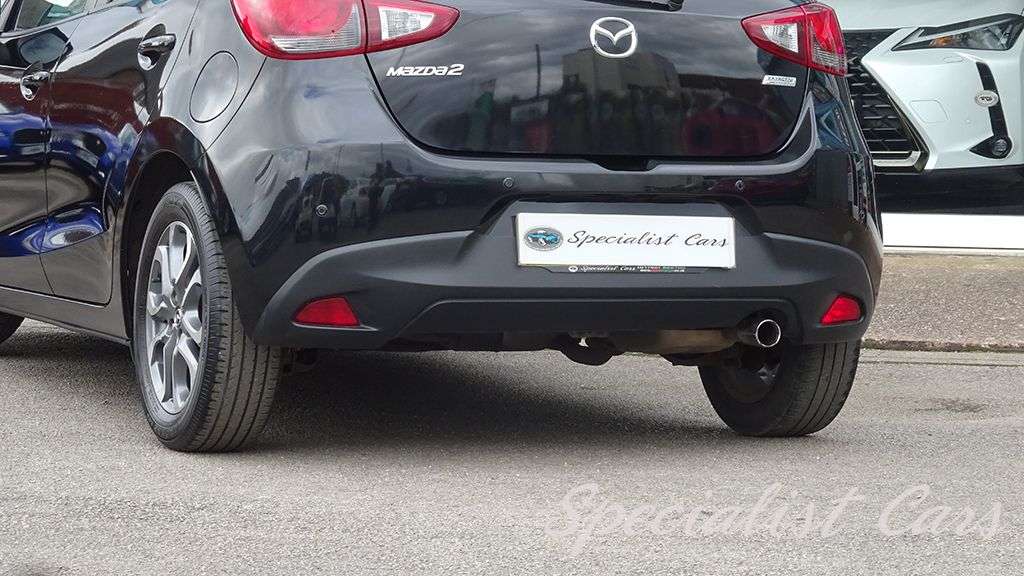 2017 MAZDA MAZDA2 2017 MAZDA MAZDA2