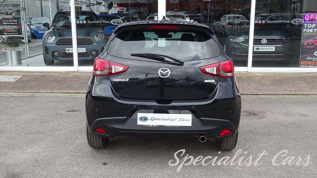 2017 MAZDA MAZDA2 2017 MAZDA MAZDA2