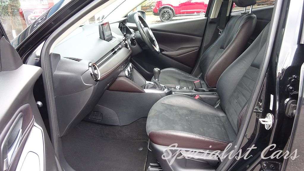 2017 MAZDA MAZDA2 2017 MAZDA MAZDA2