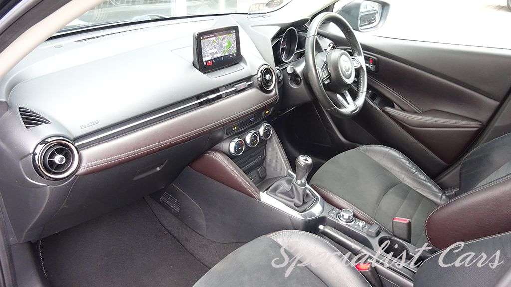 2017 MAZDA MAZDA2 2017 MAZDA MAZDA2