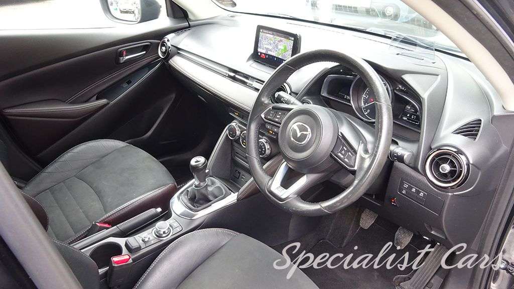 2017 MAZDA MAZDA2 2017 MAZDA MAZDA2