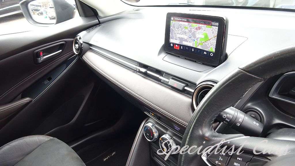 2017 MAZDA MAZDA2 2017 MAZDA MAZDA2