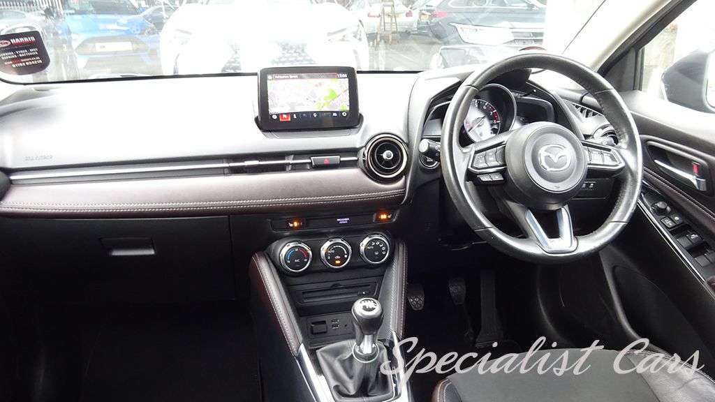 2017 MAZDA MAZDA2 2017 MAZDA MAZDA2