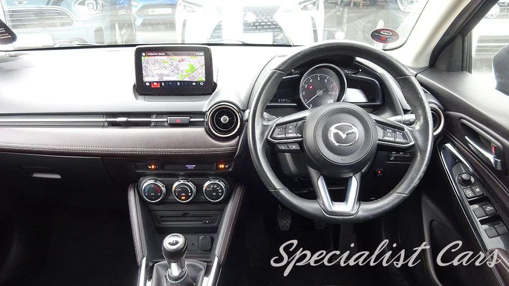 2017 MAZDA MAZDA2 2017 MAZDA MAZDA2